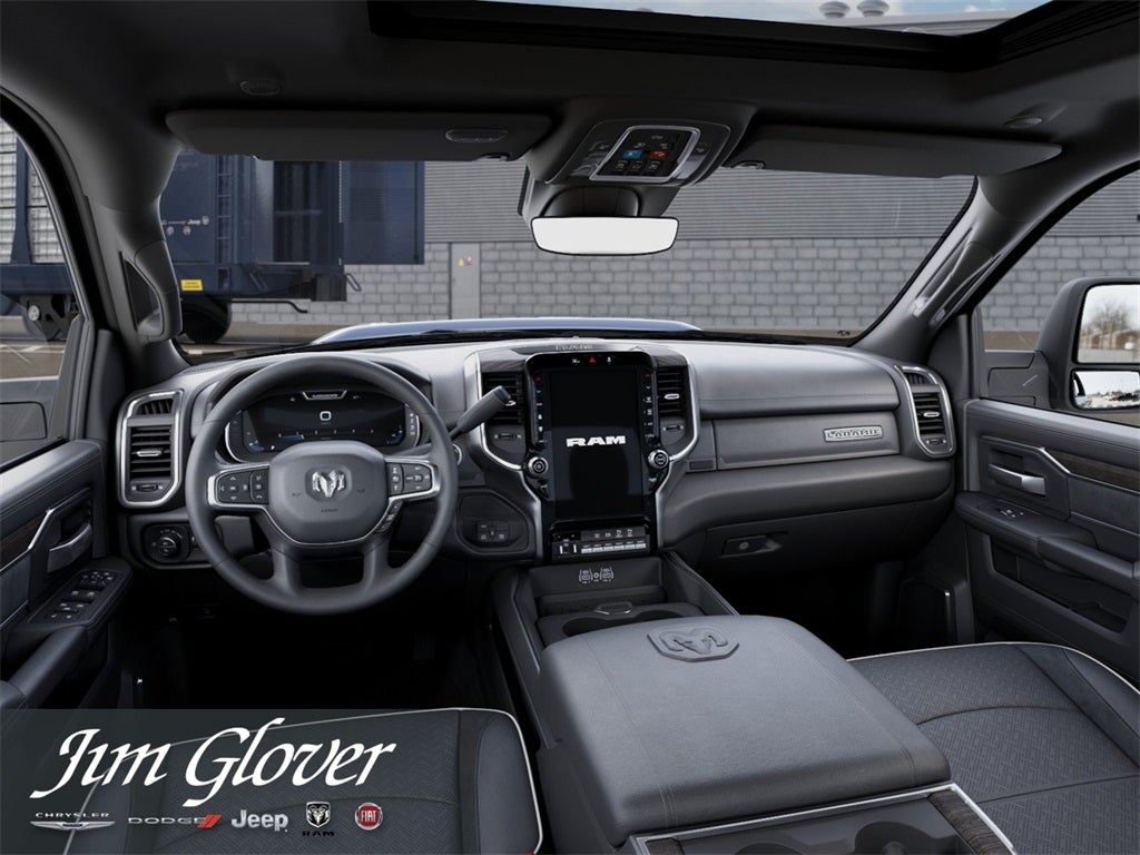 2026 RAM 3500 RAM 3500 LARAMIE CREW CAB 4X4 8' BOX