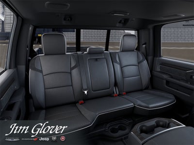 2026 RAM 3500 RAM 3500 LARAMIE CREW CAB 4X4 8' BOX