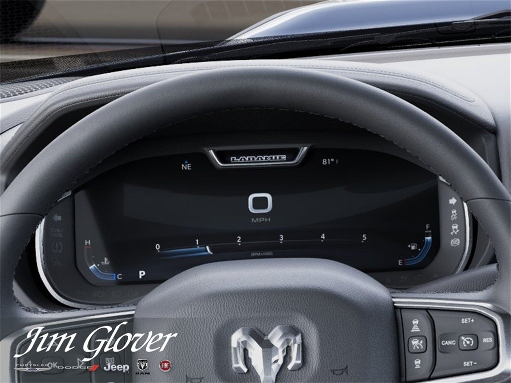 2026 RAM 3500 RAM 3500 LARAMIE CREW CAB 4X4 8' BOX