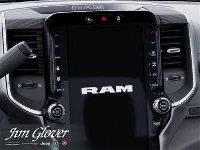 2026 RAM 3500 RAM 3500 LARAMIE CREW CAB 4X4 8' BOX