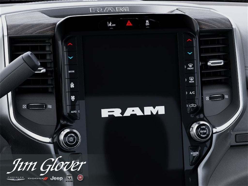 2026 RAM 3500 RAM 3500 LARAMIE CREW CAB 4X4 8' BOX