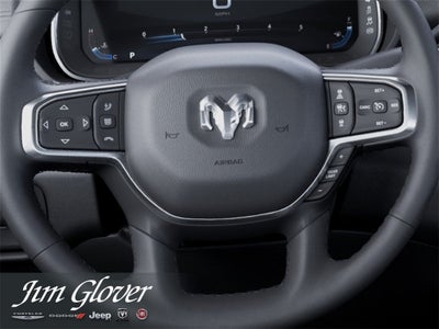 2026 RAM 3500 RAM 3500 LARAMIE CREW CAB 4X4 8' BOX