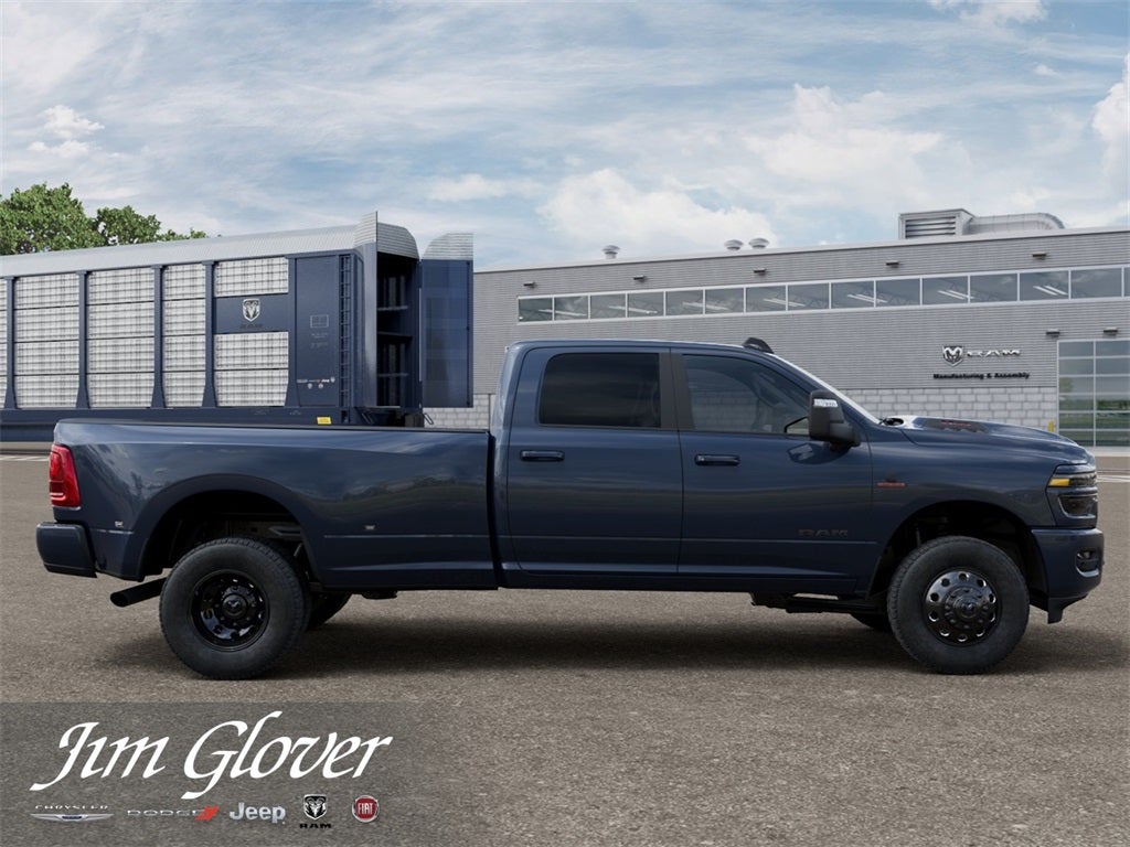 2026 RAM 3500 RAM 3500 LARAMIE CREW CAB 4X4 8' BOX