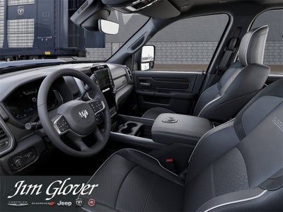 2026 RAM 3500 RAM 3500 LARAMIE CREW CAB 4X4 8' BOX