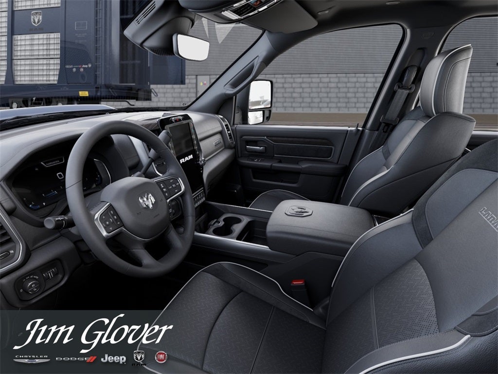 2026 RAM 3500 RAM 3500 LARAMIE CREW CAB 4X4 8' BOX