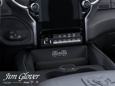 2026 RAM 3500 RAM 3500 LARAMIE CREW CAB 4X4 8' BOX