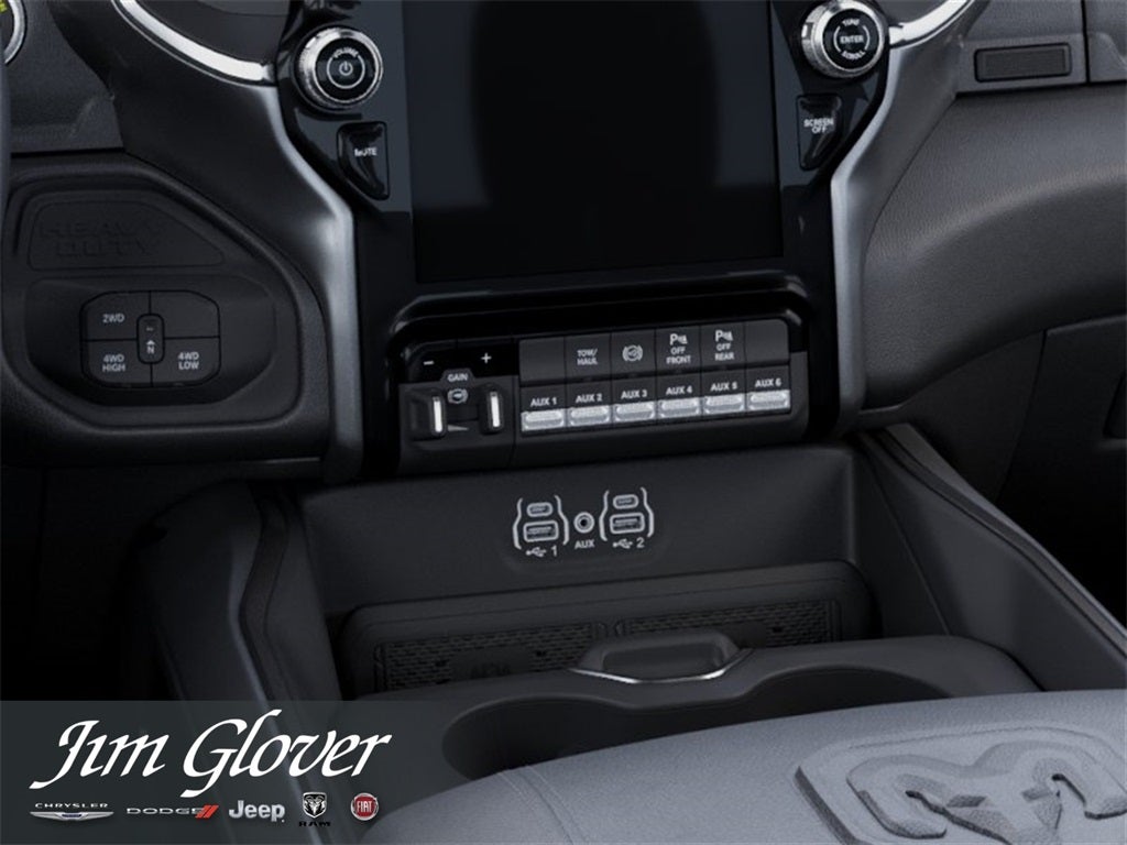 2026 RAM 3500 RAM 3500 LARAMIE CREW CAB 4X4 8' BOX