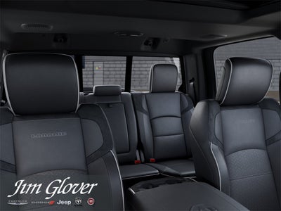 2026 RAM 3500 RAM 3500 LARAMIE CREW CAB 4X4 8' BOX