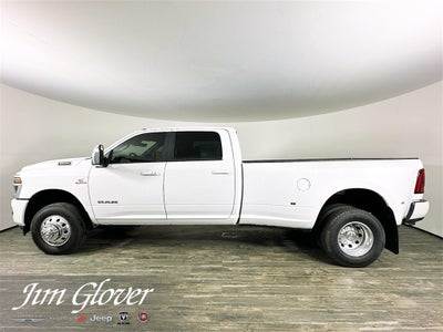 2026 RAM 3500 RAM 3500 LARAMIE CREW CAB 4X4 8' BOX