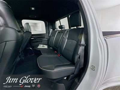 2026 RAM 3500 RAM 3500 LARAMIE CREW CAB 4X4 8' BOX