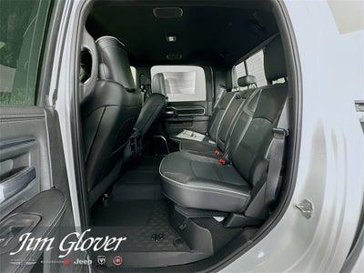 2026 RAM 3500 RAM 3500 LARAMIE CREW CAB 4X4 8' BOX