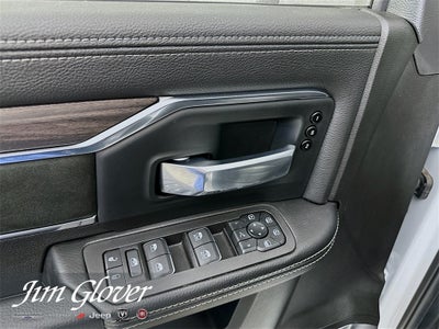 2026 RAM 3500 RAM 3500 LARAMIE CREW CAB 4X4 8' BOX