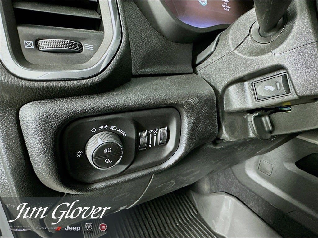 2026 RAM 3500 RAM 3500 LARAMIE CREW CAB 4X4 8' BOX