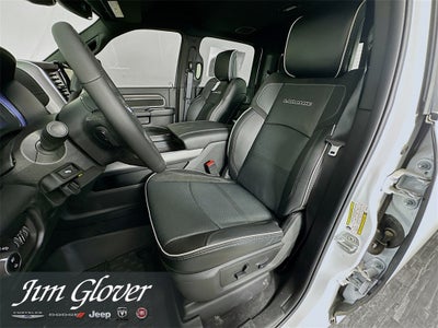 2026 RAM 3500 RAM 3500 LARAMIE CREW CAB 4X4 8' BOX