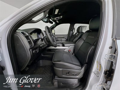 2026 RAM 3500 RAM 3500 LARAMIE CREW CAB 4X4 8' BOX