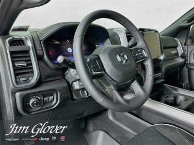 2026 RAM 3500 RAM 3500 LARAMIE CREW CAB 4X4 8' BOX