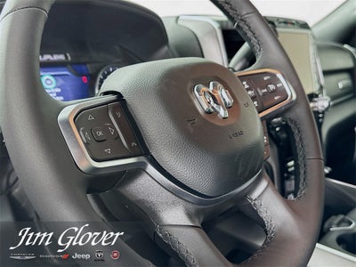 2026 RAM 3500 RAM 3500 LARAMIE CREW CAB 4X4 8' BOX