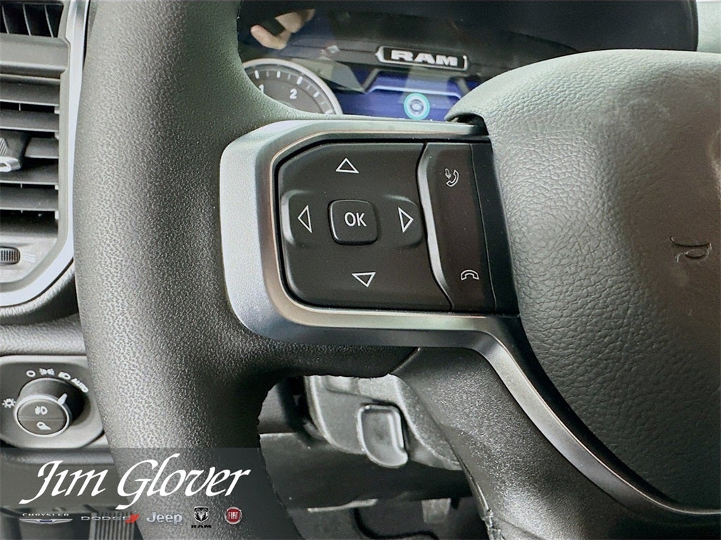 2026 RAM 3500 RAM 3500 LARAMIE CREW CAB 4X4 8' BOX