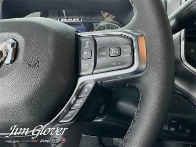 2026 RAM 3500 RAM 3500 LARAMIE CREW CAB 4X4 8' BOX