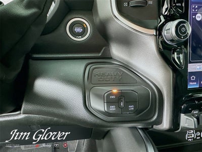 2026 RAM 3500 RAM 3500 LARAMIE CREW CAB 4X4 8' BOX