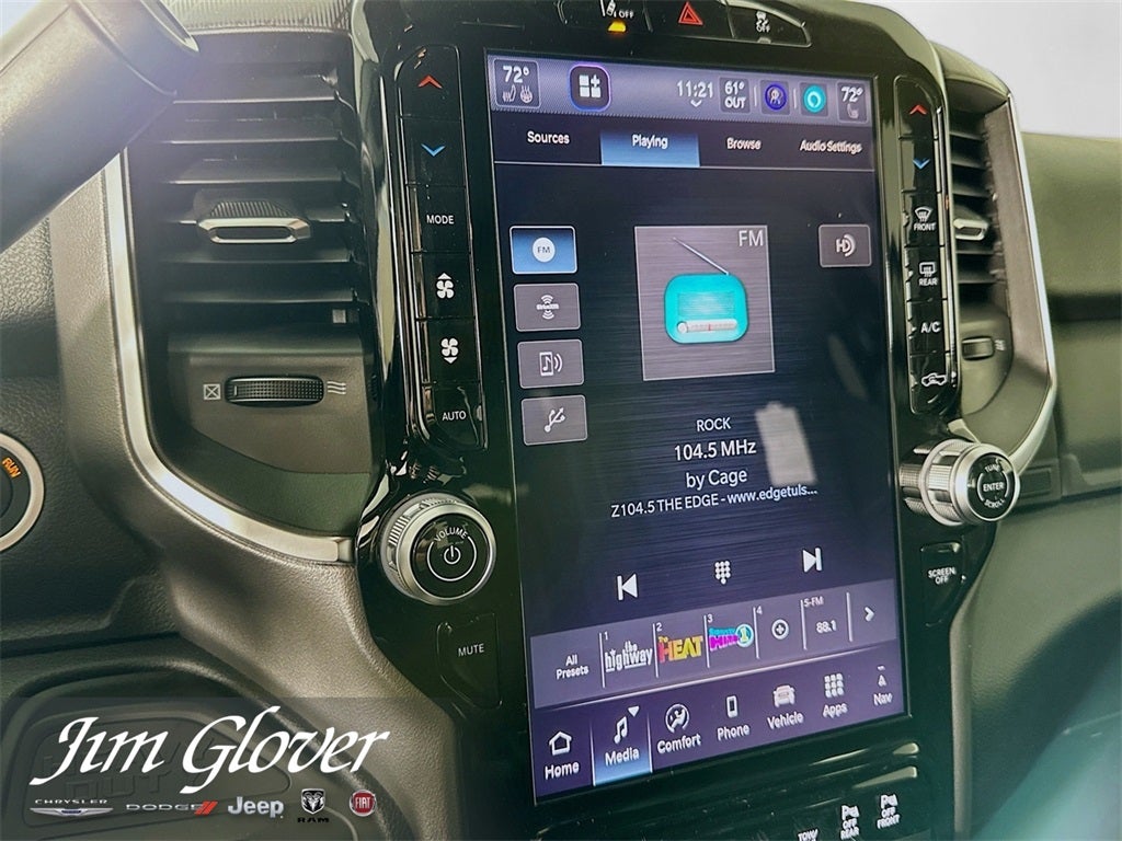 2026 RAM 3500 RAM 3500 LARAMIE CREW CAB 4X4 8' BOX