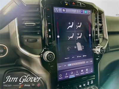 2026 RAM 3500 RAM 3500 LARAMIE CREW CAB 4X4 8' BOX