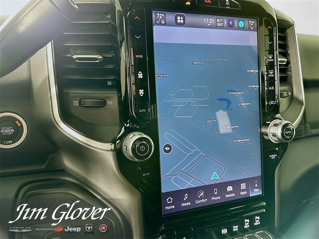 2026 RAM 3500 RAM 3500 LARAMIE CREW CAB 4X4 8' BOX