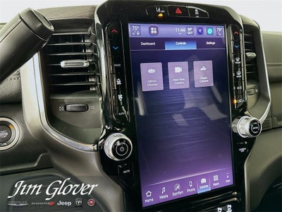 2026 RAM 3500 RAM 3500 LARAMIE CREW CAB 4X4 8' BOX