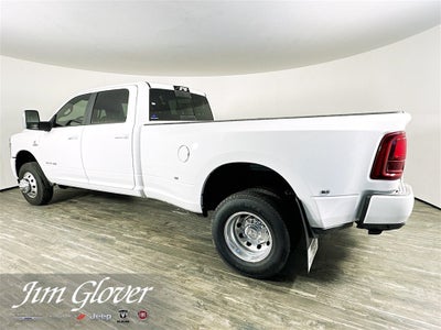 2026 RAM 3500 RAM 3500 LARAMIE CREW CAB 4X4 8' BOX