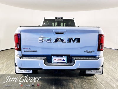 2026 RAM 3500 RAM 3500 LARAMIE CREW CAB 4X4 8' BOX