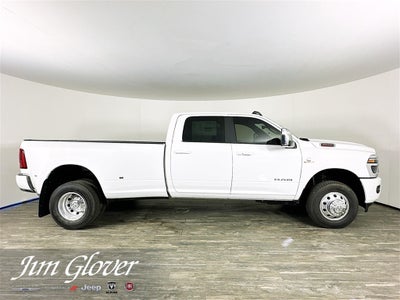 2026 RAM 3500 RAM 3500 LARAMIE CREW CAB 4X4 8' BOX
