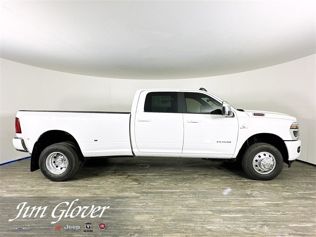 2026 RAM 3500 RAM 3500 LARAMIE CREW CAB 4X4 8' BOX