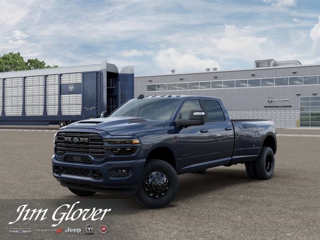 2026 RAM 3500 RAM 3500 LARAMIE CREW CAB 4X4 8' BOX