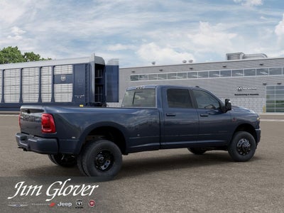 2026 RAM 3500 RAM 3500 LARAMIE CREW CAB 4X4 8' BOX