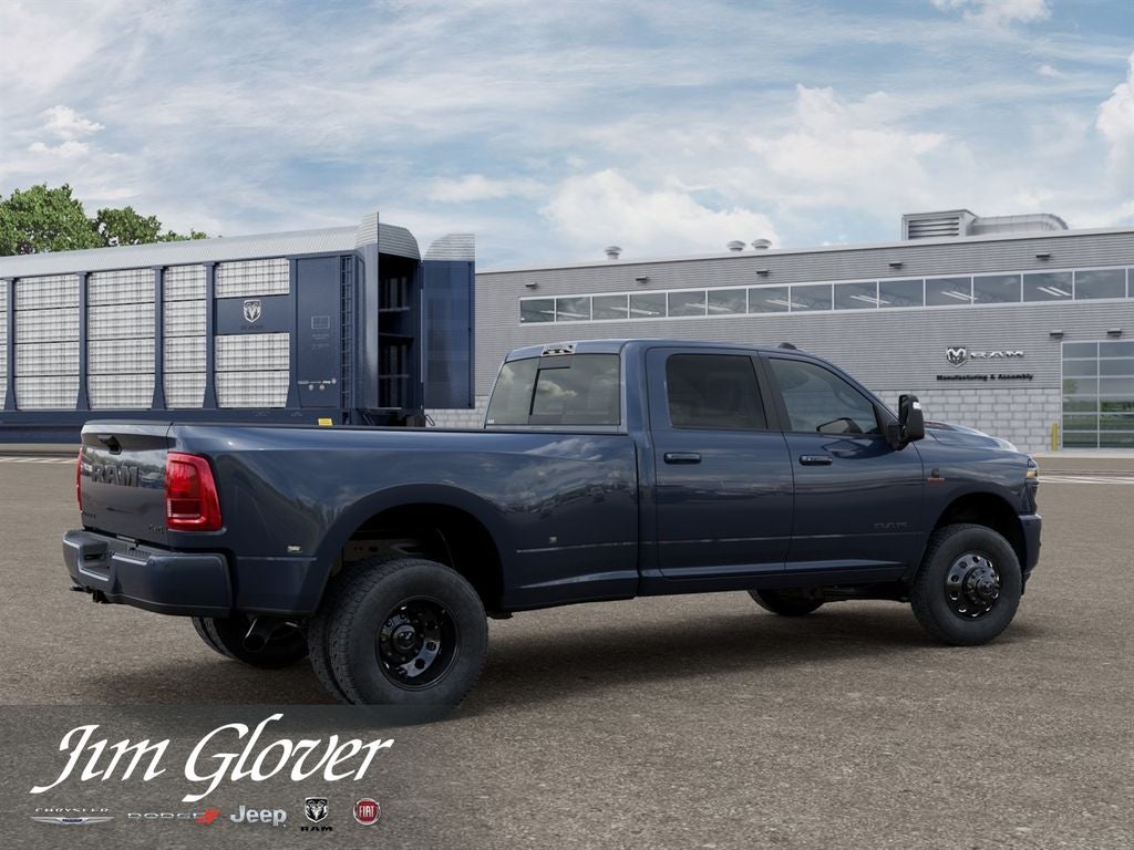 2026 RAM 3500 RAM 3500 LARAMIE CREW CAB 4X4 8' BOX