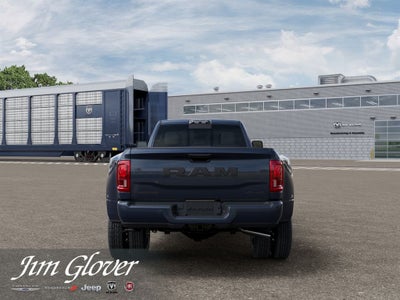 2026 RAM 3500 RAM 3500 LARAMIE CREW CAB 4X4 8' BOX