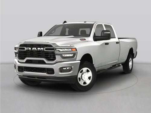2027 RAM 3500 Laramie