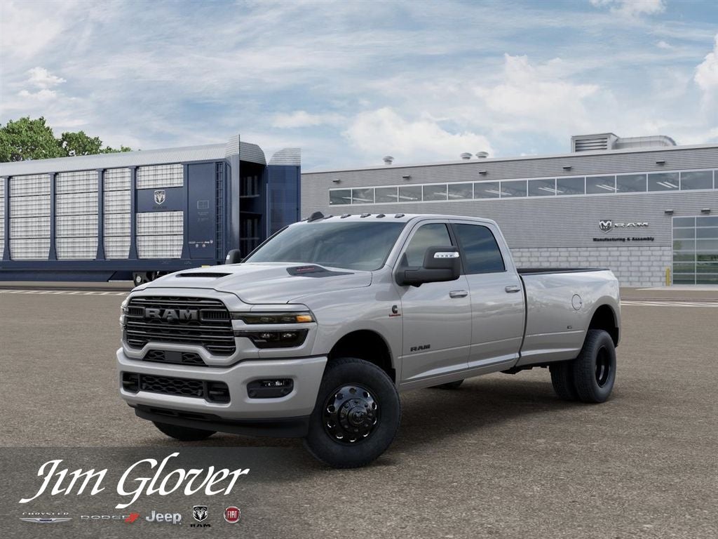 2026 RAM 3500 RAM 3500 LARAMIE CREW CAB 4X4 8' BOX