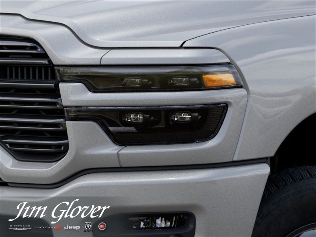 2026 RAM 3500 RAM 3500 LARAMIE CREW CAB 4X4 8' BOX
