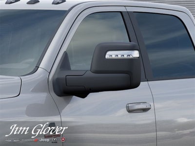 2026 RAM 3500 RAM 3500 LARAMIE CREW CAB 4X4 8' BOX