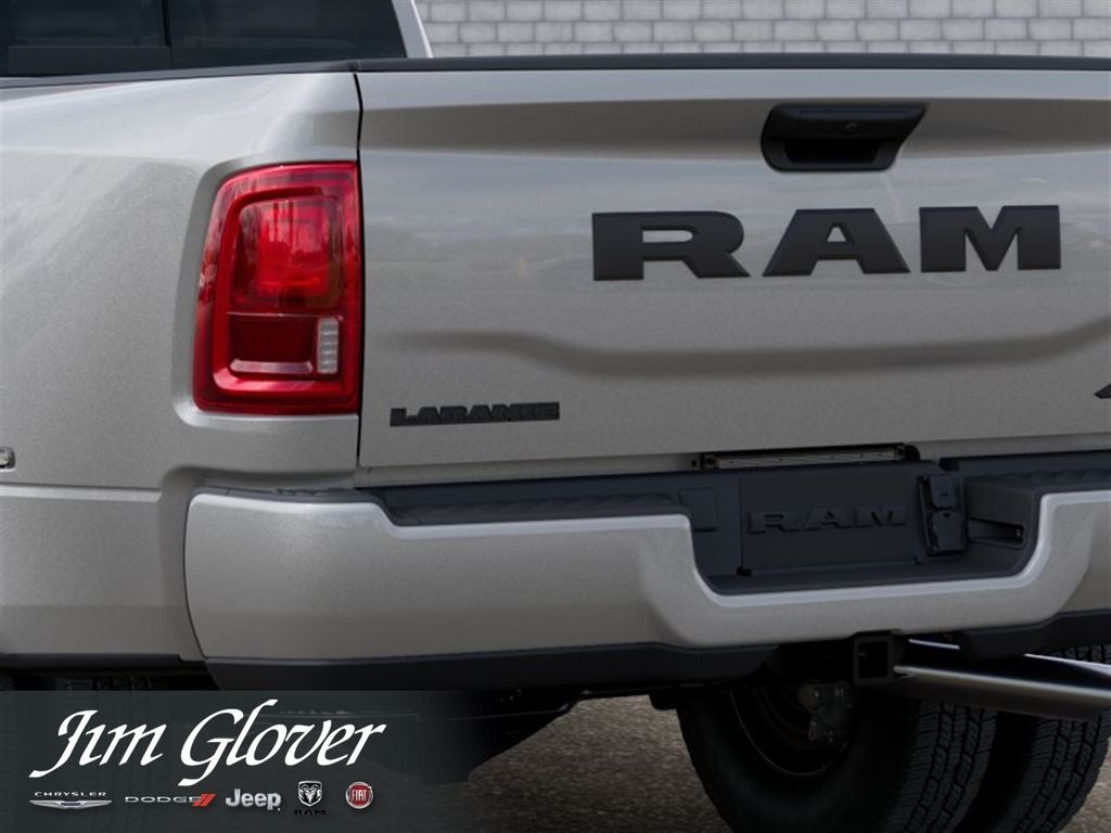 2026 RAM 3500 RAM 3500 LARAMIE CREW CAB 4X4 8' BOX