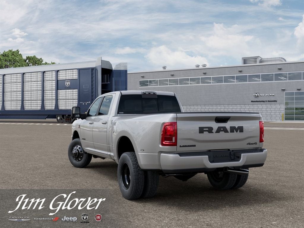 2026 RAM 3500 RAM 3500 LARAMIE CREW CAB 4X4 8' BOX