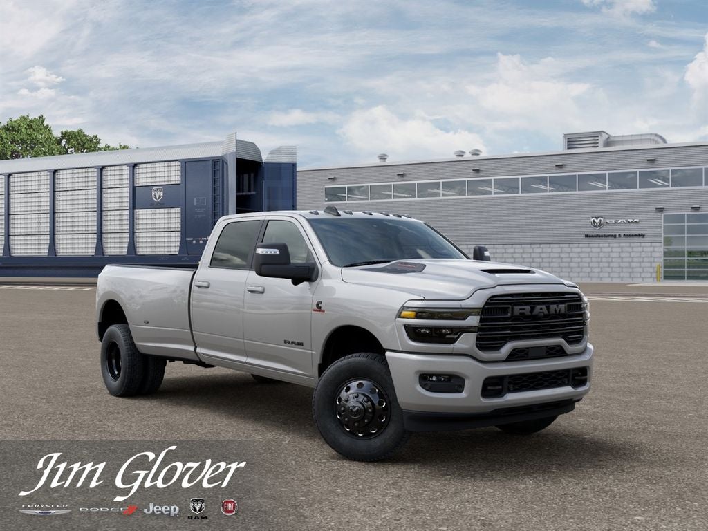 2026 RAM 3500 RAM 3500 LARAMIE CREW CAB 4X4 8' BOX