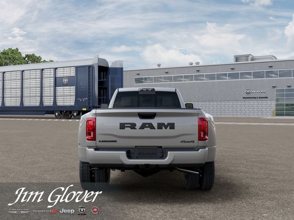 2026 RAM 3500 RAM 3500 LARAMIE CREW CAB 4X4 8' BOX