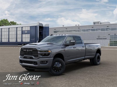 2026 RAM 3500 RAM 3500 LARAMIE CREW CAB 4X4 8' BOX