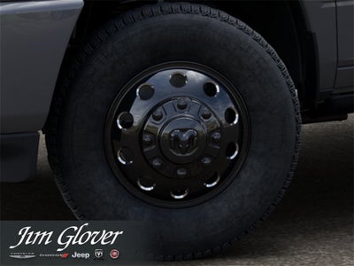 2026 RAM 3500 RAM 3500 LARAMIE CREW CAB 4X4 8' BOX