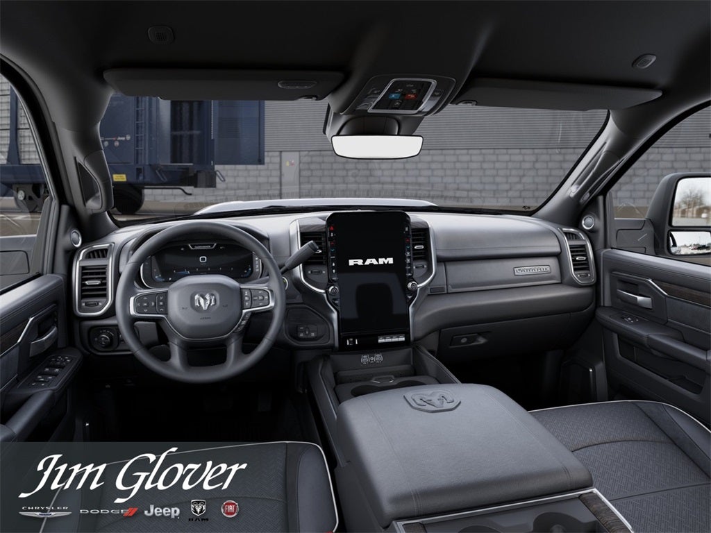 2026 RAM 3500 RAM 3500 LARAMIE CREW CAB 4X4 8' BOX