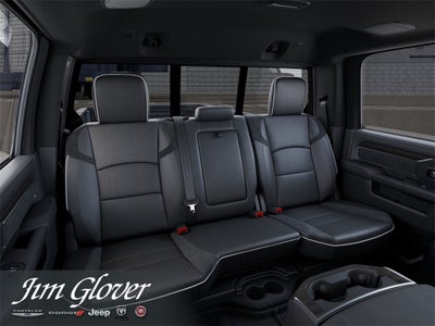 2026 RAM 3500 RAM 3500 LARAMIE CREW CAB 4X4 8' BOX