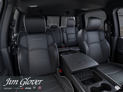 2026 RAM 3500 RAM 3500 LARAMIE CREW CAB 4X4 8' BOX