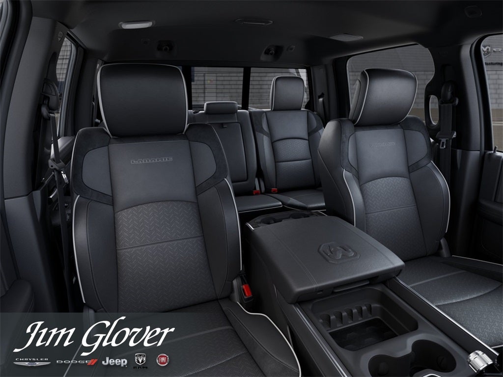 2026 RAM 3500 RAM 3500 LARAMIE CREW CAB 4X4 8' BOX